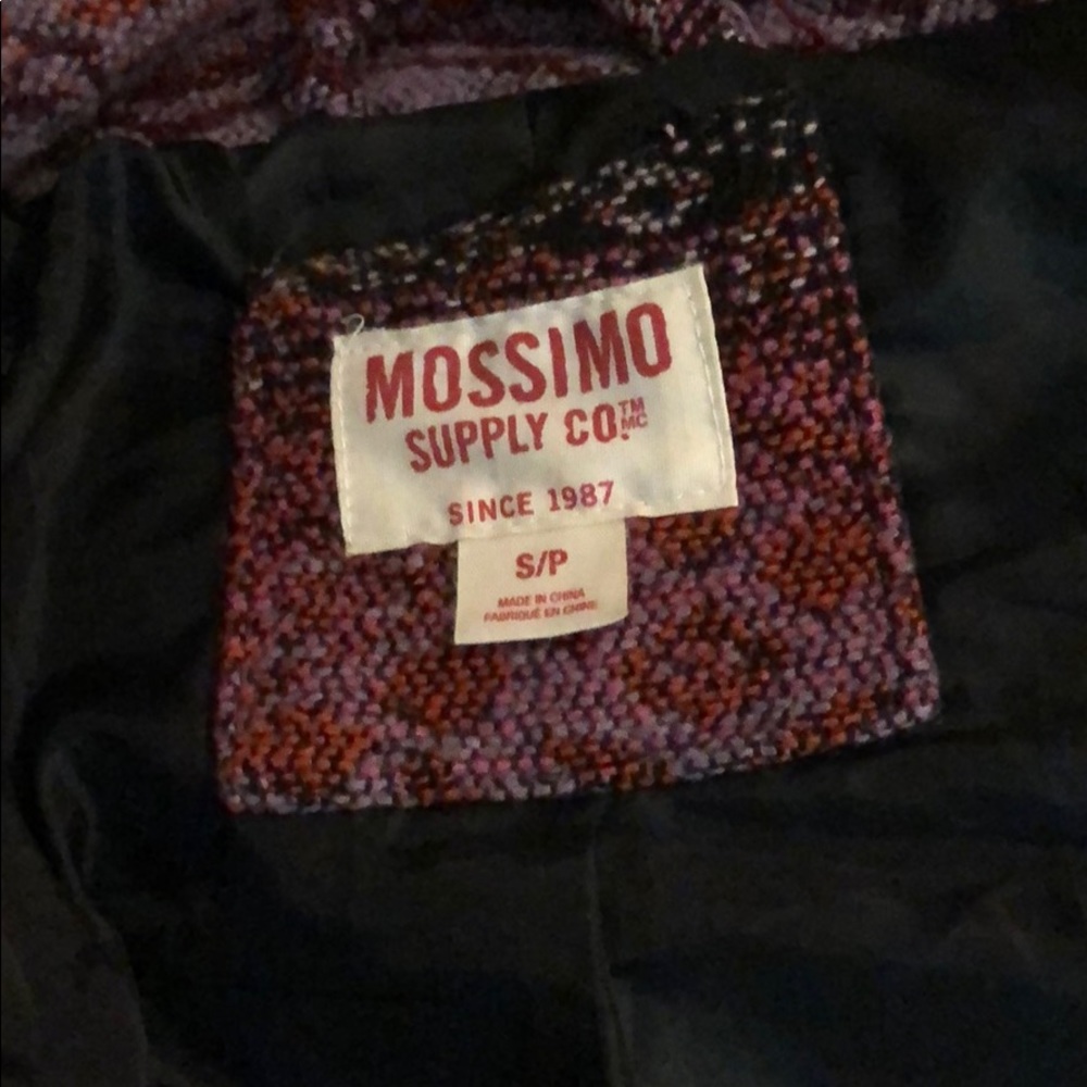 Mosaic Jacket - Picture 3 of 6